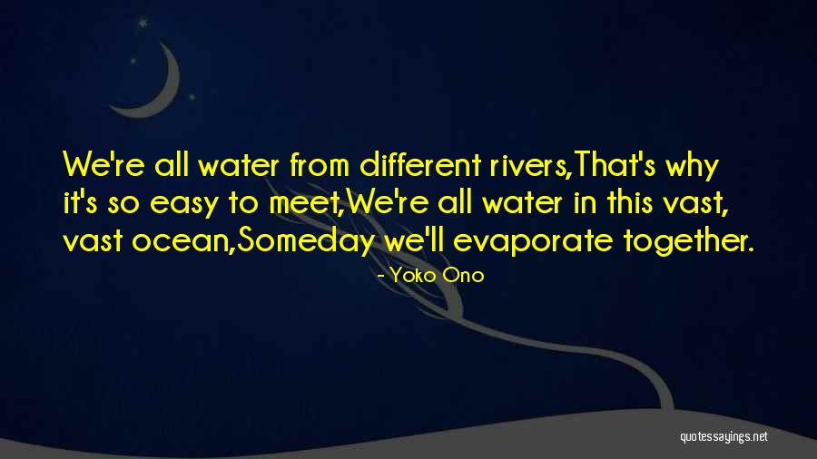 Ethnic Division In Africa Quotes By Yoko Ono Ethnic Division In Africa Quotes By Yoko Ono