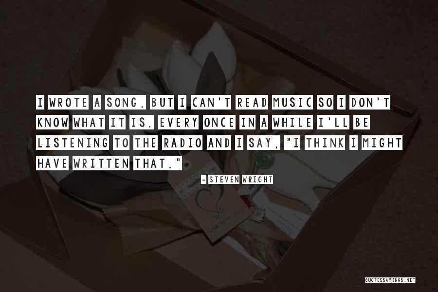 Ethnic Humility Quotes By Steven Wright Ethnic Humility Quotes By Steven Wright