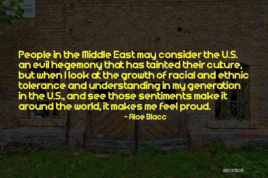 Ethnic Look Quotes By Aloe Blacc Ethnic Look Quotes By Aloe Blacc