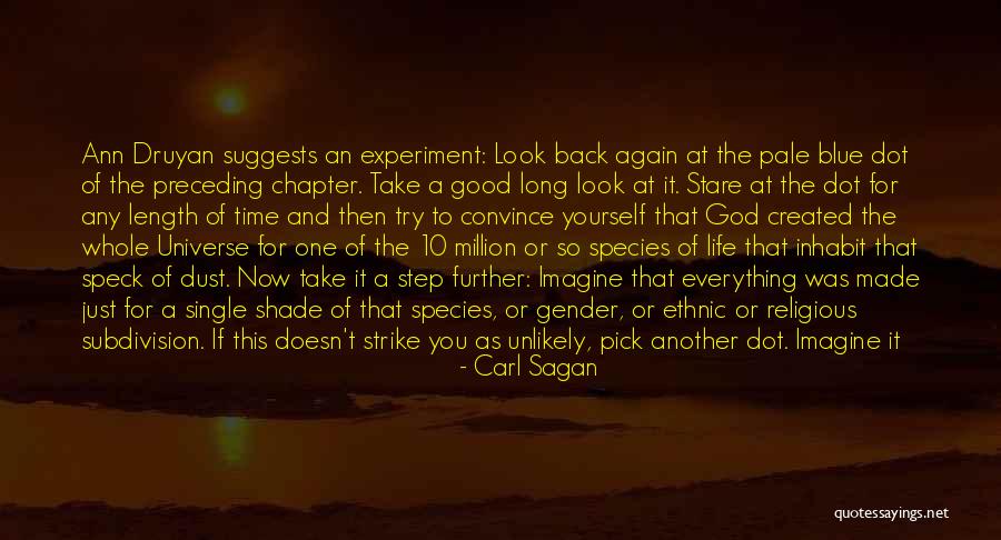 Ethnic Look Quotes By Carl Sagan Ethnic Look Quotes By Carl Sagan