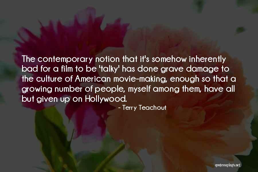 Ethnic Look Quotes By Terry Teachout Ethnic Look Quotes By Terry Teachout