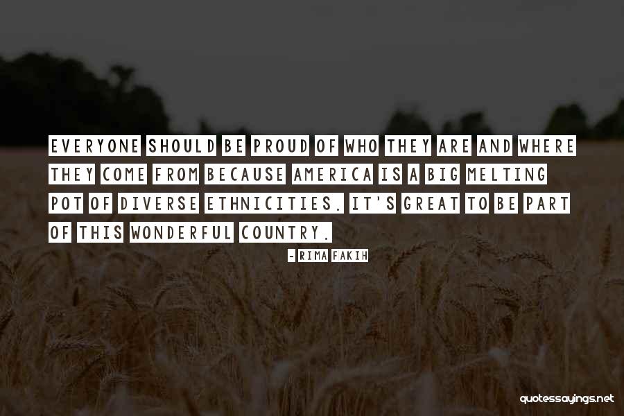Ethnicities Quotes By Rima Fakih Ethnicities Quotes By Rima Fakih