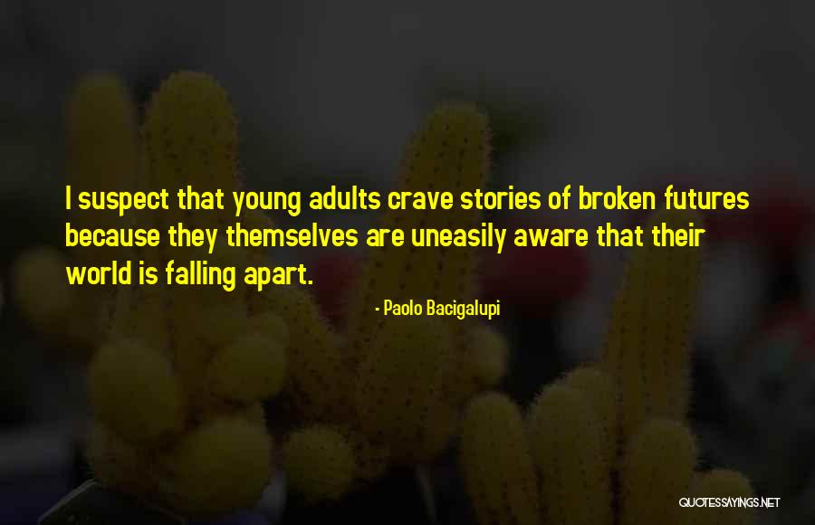 Ethniko Quotes By Paolo Bacigalupi Ethniko Quotes By Paolo Bacigalupi
