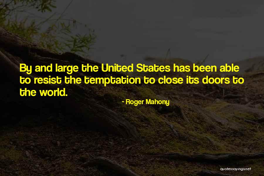 Ethnocide Define Quotes By Roger Mahony Ethnocide Define Quotes By Roger Mahony