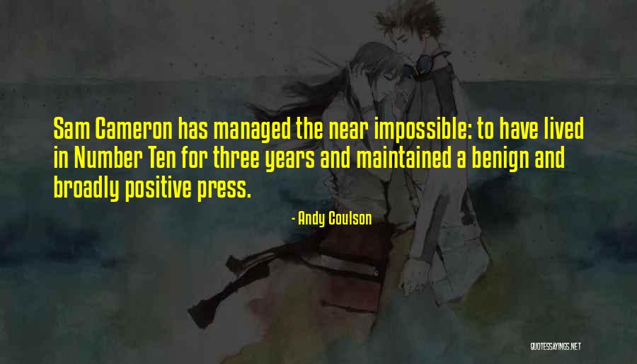 Ethnographer Quotes By Andy Coulson Ethnographer Quotes By Andy Coulson