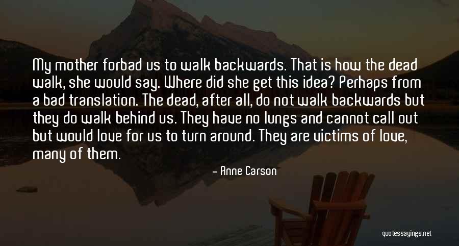 Ethnographers Toolkit Quotes By Anne Carson Ethnographers Toolkit Quotes By Anne Carson