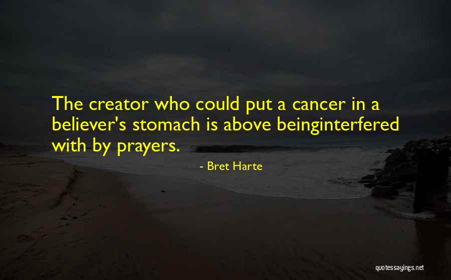 Ethnographic Sorcery Quotes By Bret Harte Ethnographic Sorcery Quotes By Bret Harte