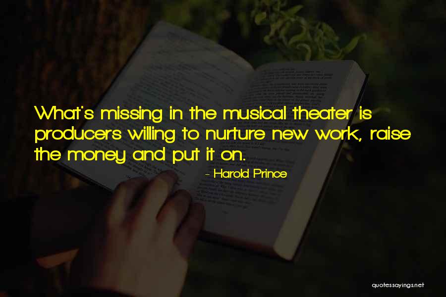 Ethnographies Study Quotes By Harold Prince Ethnographies Study Quotes By Harold Prince