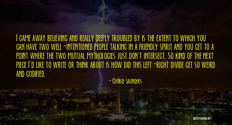 Ethnological Quotes By George Saunders Ethnological Quotes By George Saunders