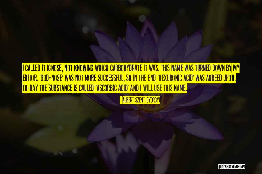 Ethnologist Degree Quotes By Albert Szent-Gyorgyi Ethnologist Degree Quotes By Albert Szent-Gyorgyi