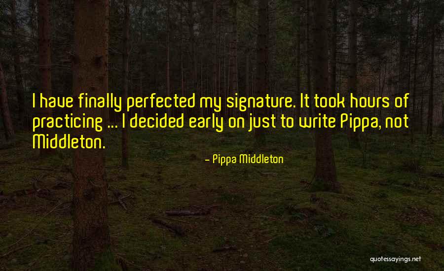 Ethnomusicologist Salary Quotes By Pippa Middleton Ethnomusicologist Salary Quotes By Pippa Middleton