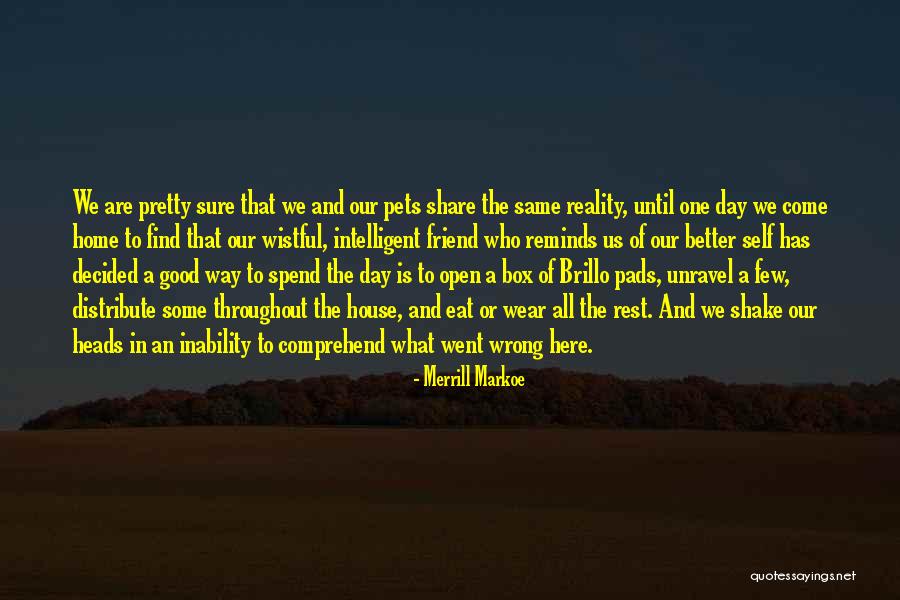 Ethnomusicology Ucla Quotes By Merrill Markoe Ethnomusicology Ucla Quotes By Merrill Markoe