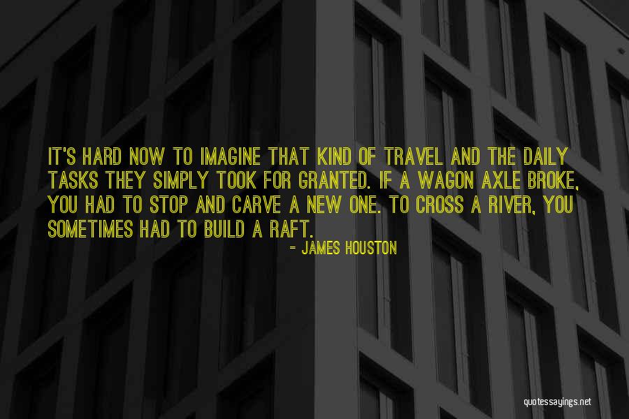 Ethological Approach Quotes By James Houston Ethological Approach Quotes By James Houston
