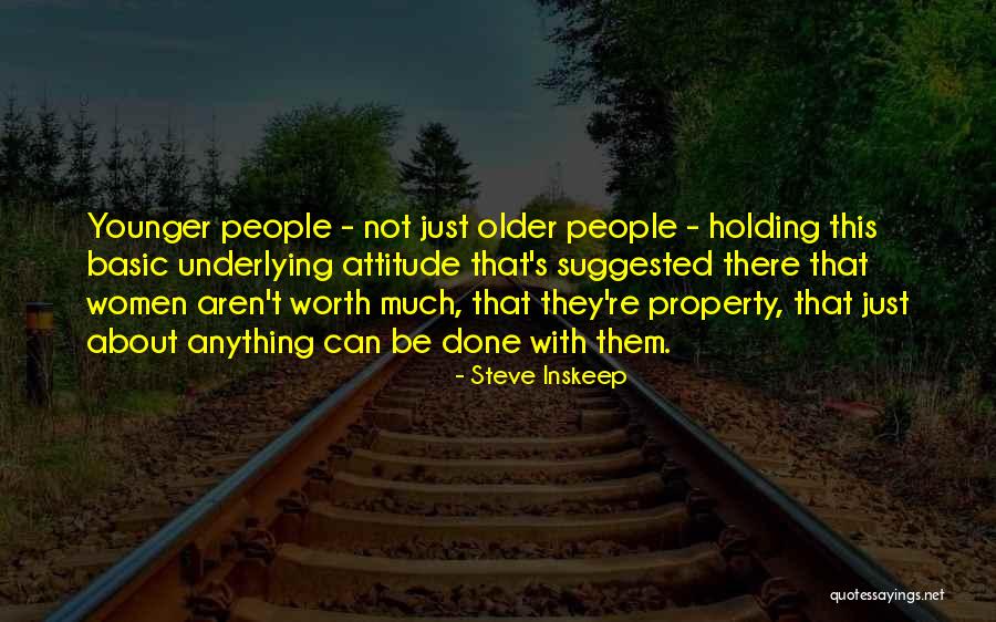 Ethological Approach Quotes By Steve Inskeep Ethological Approach Quotes By Steve Inskeep