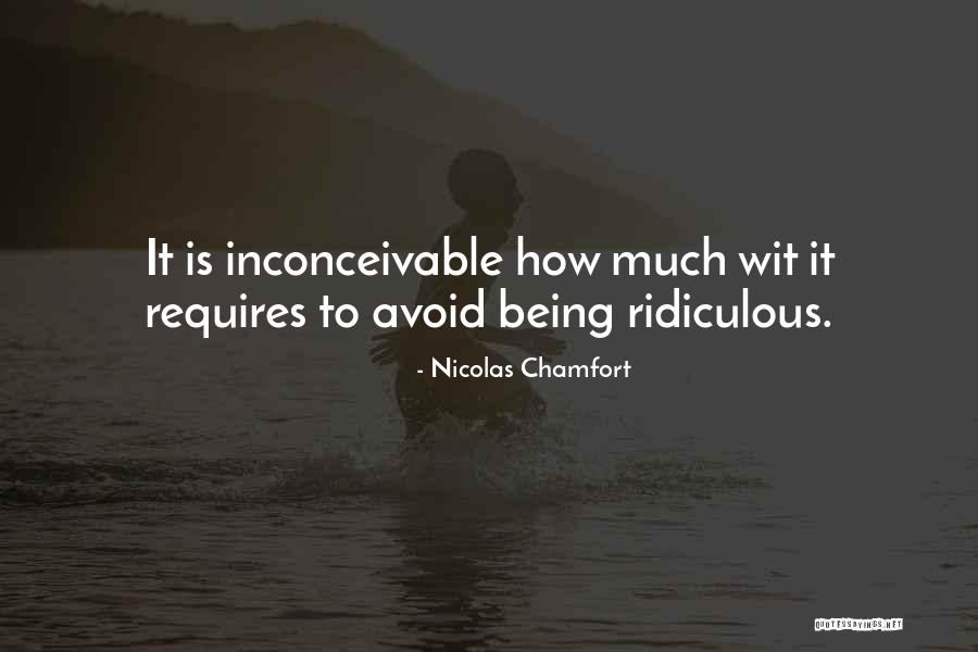 Ethologist Def Quotes By Nicolas Chamfort Ethologist Def Quotes By Nicolas Chamfort