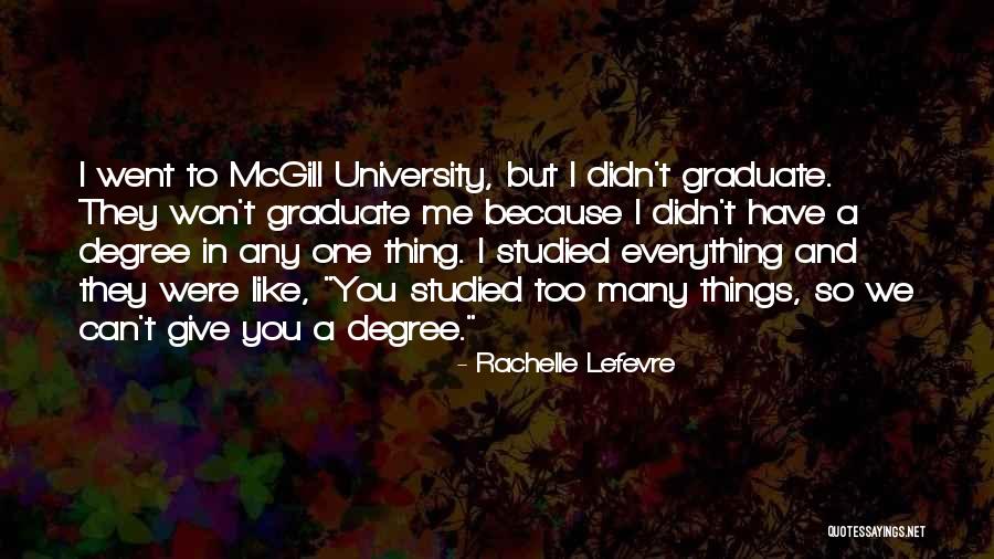 Ethologists Careers Quotes By Rachelle Lefevre Ethologists Careers Quotes By Rachelle Lefevre
