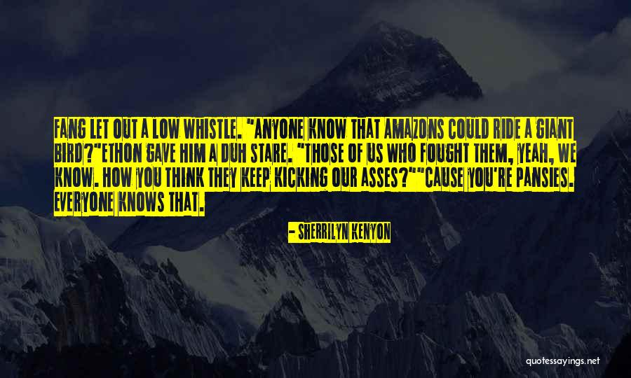 Ethon Quotes By Sherrilyn Kenyon Ethon Quotes By Sherrilyn Kenyon
