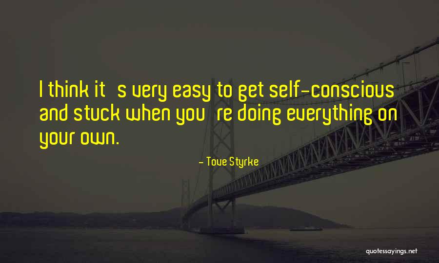 Ethos Examples Quotes By Tove Styrke Ethos Examples Quotes By Tove Styrke