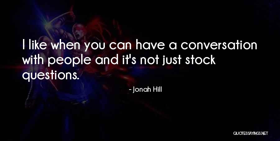Ethos Movie Quotes By Jonah Hill Ethos Movie Quotes By Jonah Hill