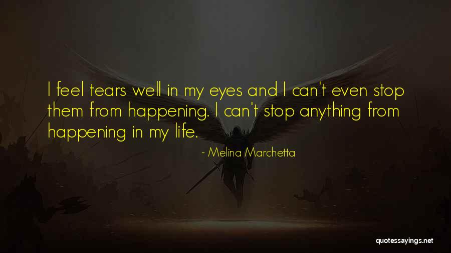 Ethos Movie Quotes By Melina Marchetta Ethos Movie Quotes By Melina Marchetta
