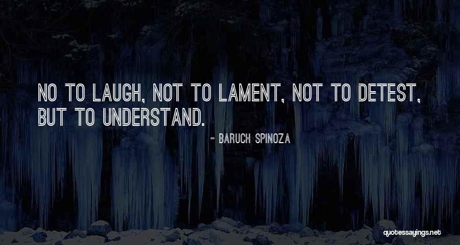 Ethos Quotes By Baruch Spinoza Ethos Quotes By Baruch Spinoza