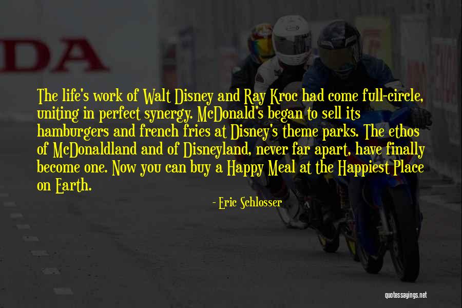 Ethos Quotes By Eric Schlosser Ethos Quotes By Eric Schlosser