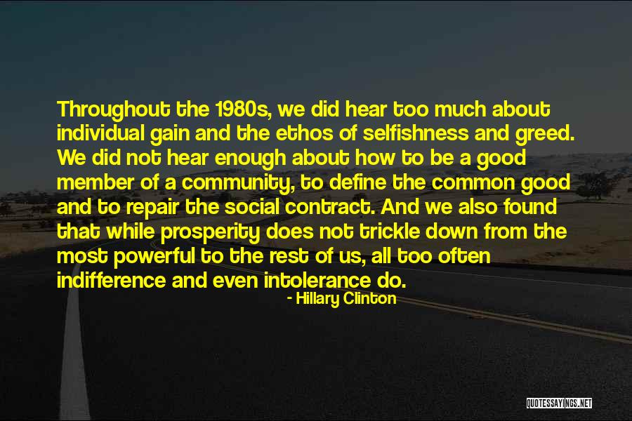 Ethos Quotes By Hillary Clinton Ethos Quotes By Hillary Clinton