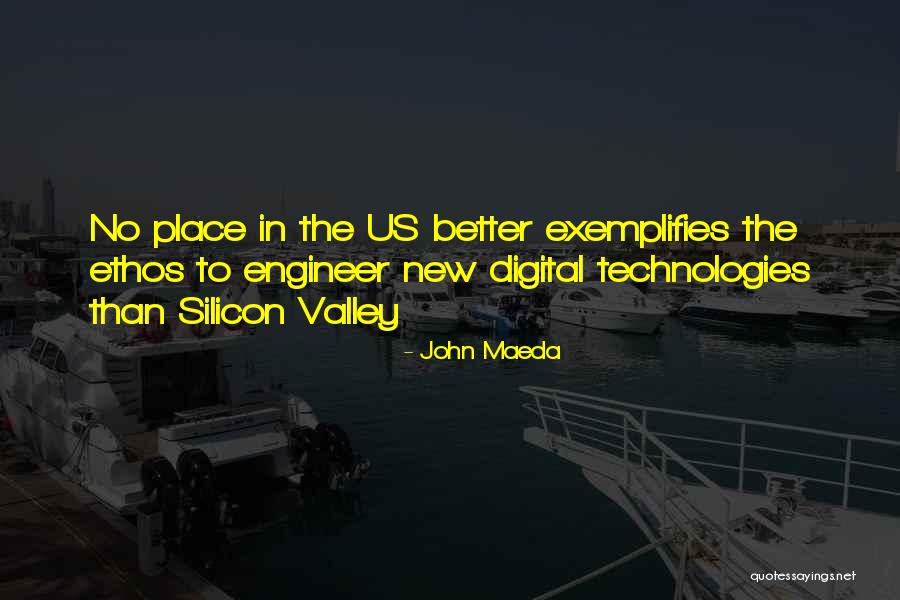 Ethos Quotes By John Maeda Ethos Quotes By John Maeda