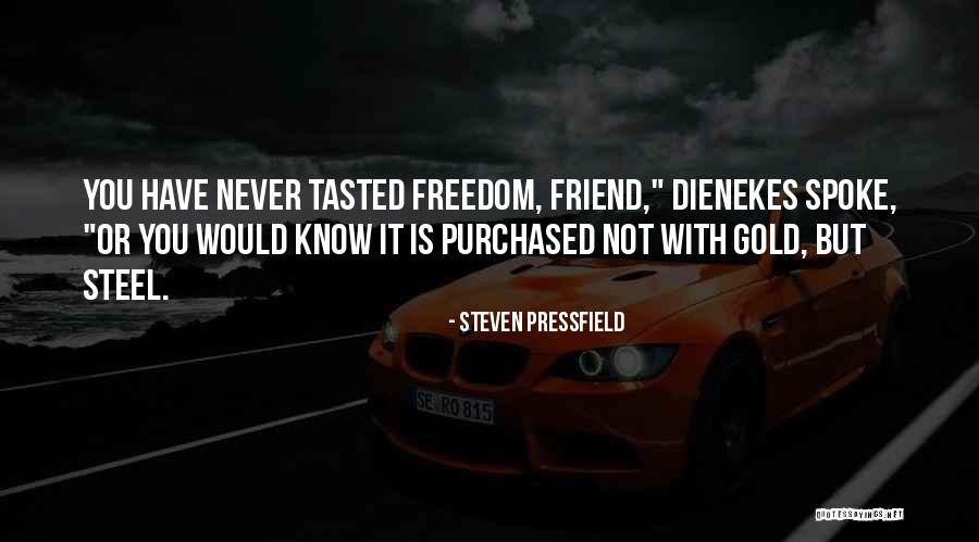 Ethos Quotes By Steven Pressfield Ethos Quotes By Steven Pressfield