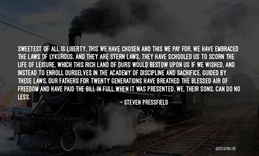 Ethos Quotes By Steven Pressfield Ethos Quotes By Steven Pressfield