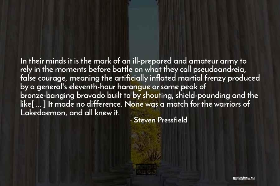 Ethos Quotes By Steven Pressfield Ethos Quotes By Steven Pressfield