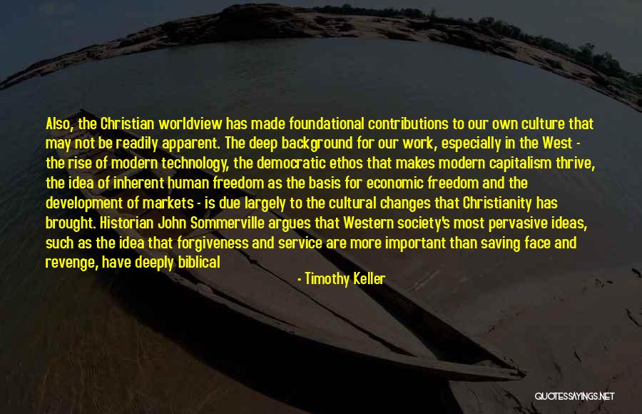 Ethos Quotes By Timothy Keller Ethos Quotes By Timothy Keller