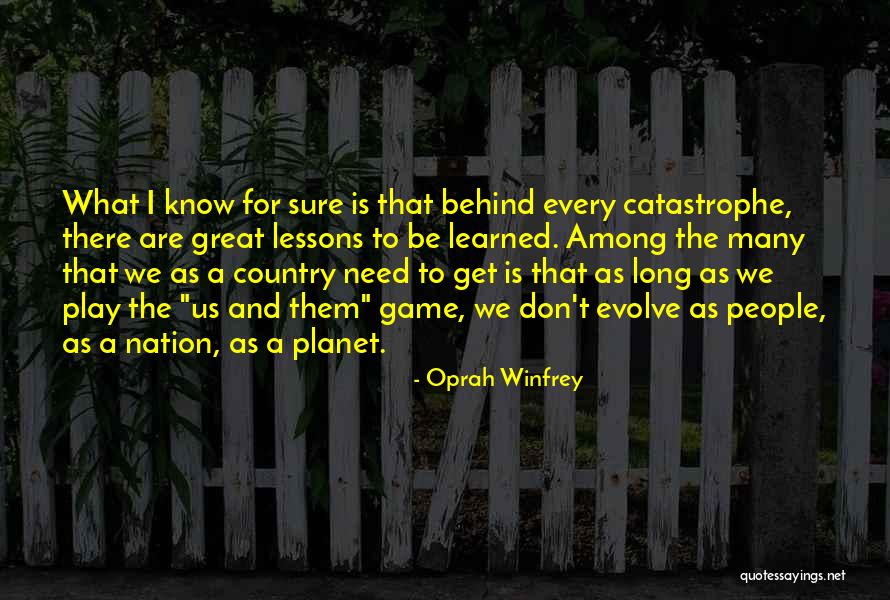 Etica Gubernamental Quotes By Oprah Winfrey Etica Gubernamental Quotes By Oprah Winfrey