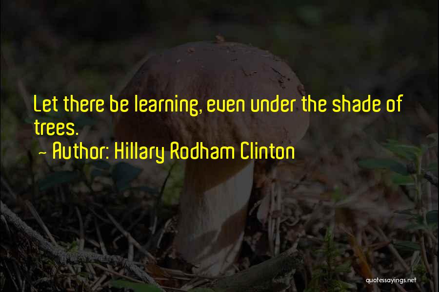 Eticheta Unui Quotes By Hillary Rodham Clinton