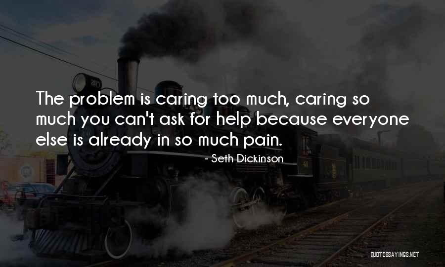 Etico Moral Quotes By Seth Dickinson Etico Moral Quotes By Seth Dickinson
