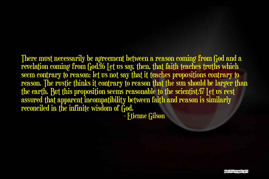 Etienne Gilson Quotes 1098752