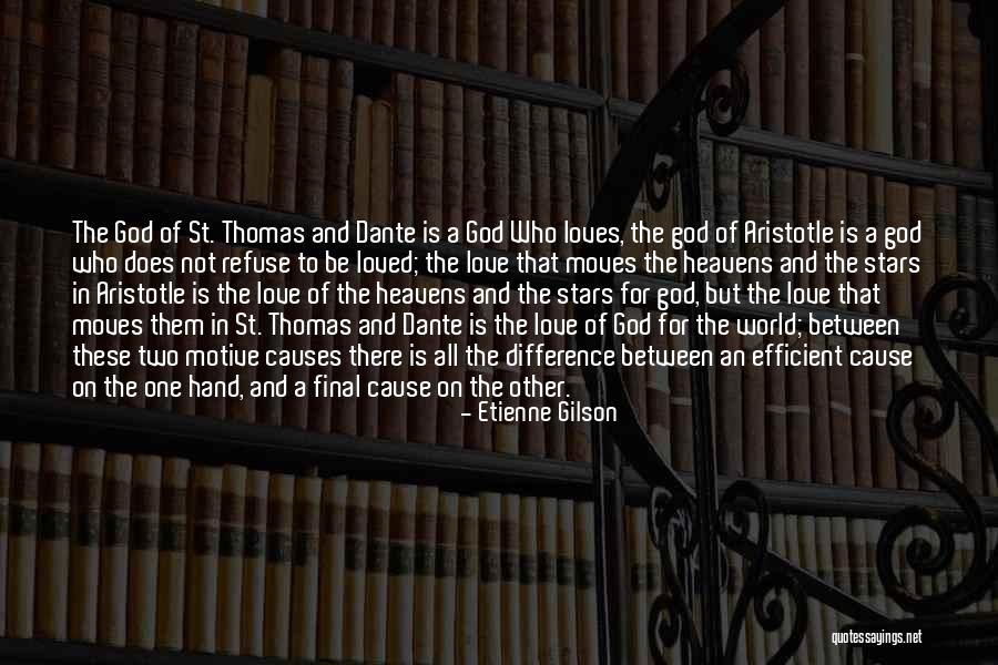 Etienne Gilson Quotes 1527645