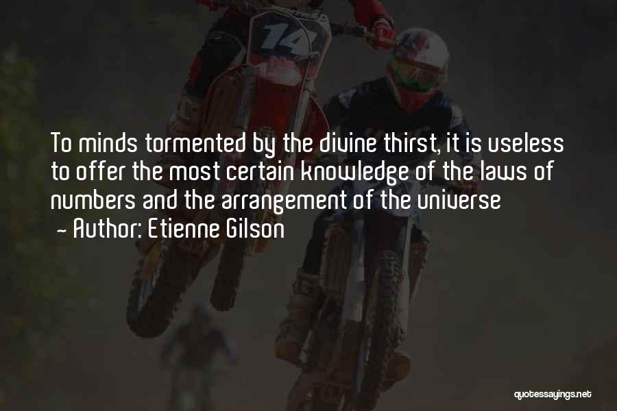 Etienne Gilson Quotes 304037