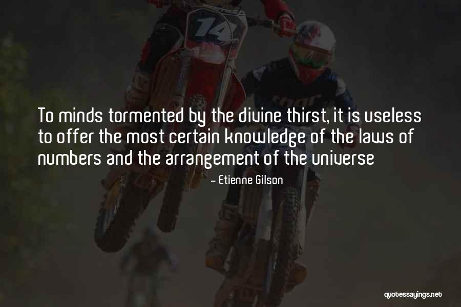 Etienne Gilson Quotes 304037