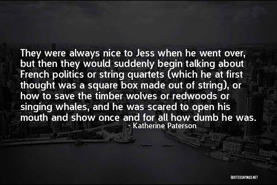 Etienne Vermeersch Quotes By Katherine Paterson Etienne Vermeersch Quotes By Katherine Paterson