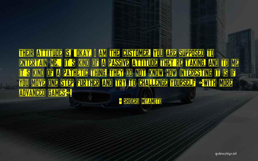 Etienne Vermeersch Quotes By Shigeru Miyamoto Etienne Vermeersch Quotes By Shigeru Miyamoto