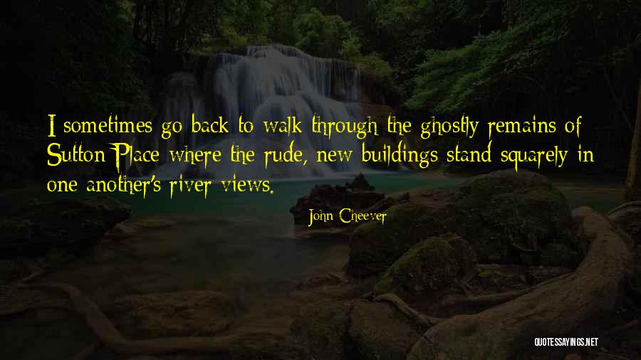Etilen Quotes By John Cheever Etilen Quotes By John Cheever