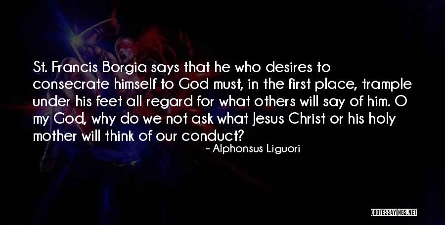 Etiolated Growth Quotes By Alphonsus Liguori Etiolated Growth Quotes By Alphonsus Liguori