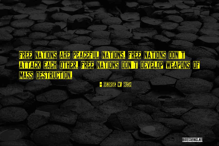 Etiqueta Negra Mujer Quotes By George W. Bush Etiqueta Negra Mujer Quotes By George W. Bush