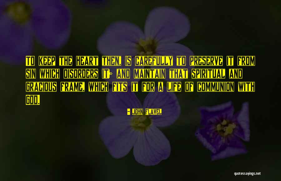 Etiqueta Negra Mujer Quotes By John Flavel Etiqueta Negra Mujer Quotes By John Flavel