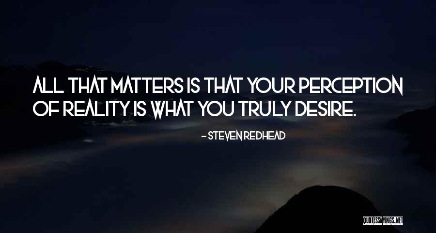 Etiquetado Energetico Quotes By Steven Redhead