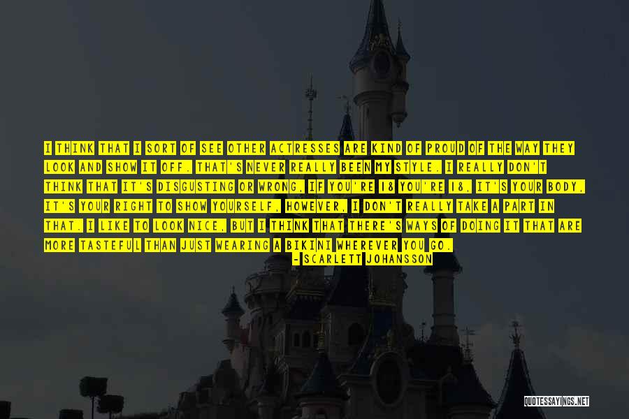 Etiquetado Y Quotes By Scarlett Johansson Etiquetado Y Quotes By Scarlett Johansson