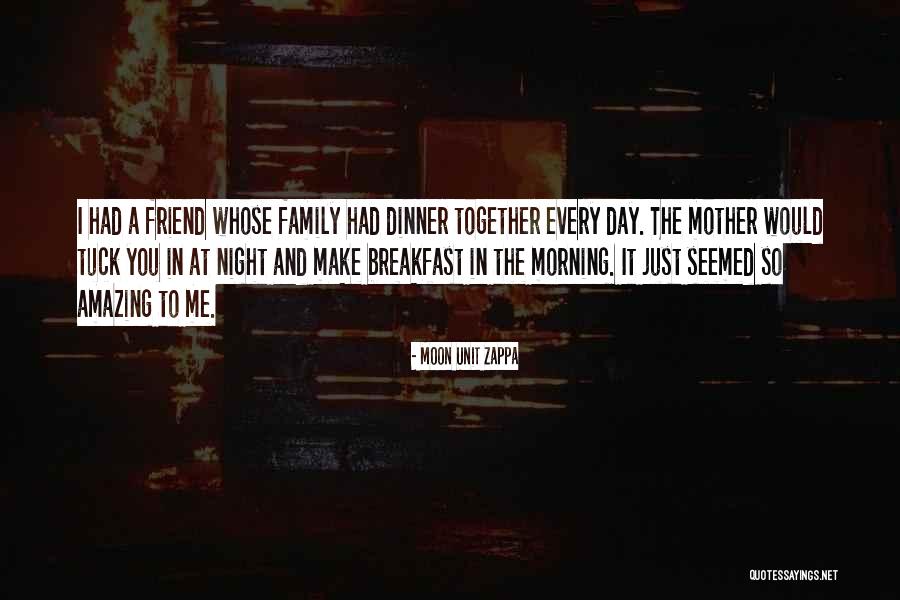 Etiquette Of Dining Quotes By Moon Unit Zappa Etiquette Of Dining Quotes By Moon Unit Zappa