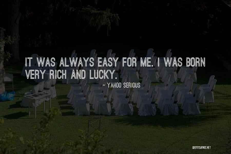 Etk Bmw Quotes By Yahoo Serious Etk Bmw Quotes By Yahoo Serious
