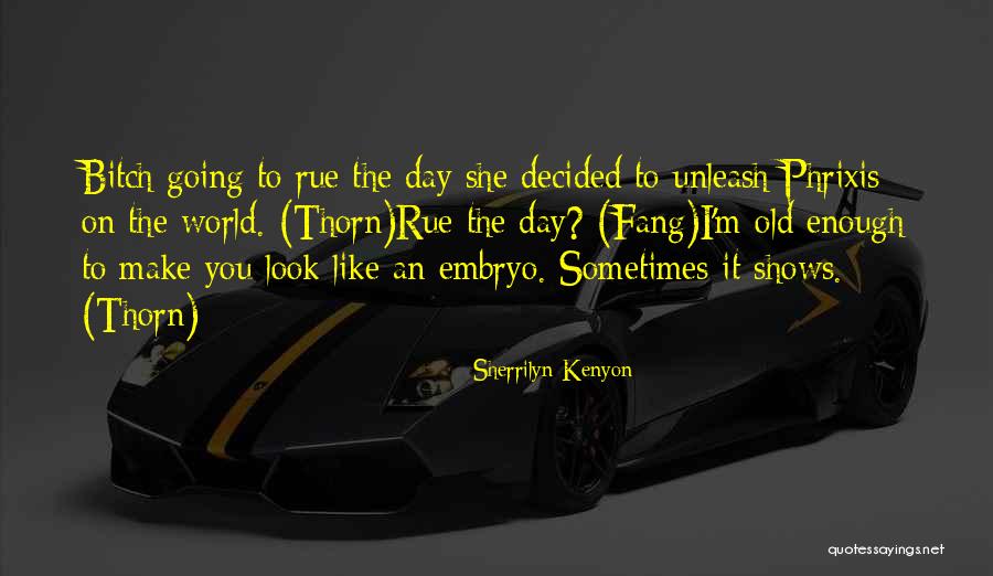 Etken C Mle Quotes By Sherrilyn Kenyon Etken C Mle Quotes By Sherrilyn Kenyon